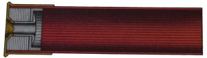 10 Gauge 3 1/2" Winchester Polyformed Plastic hull